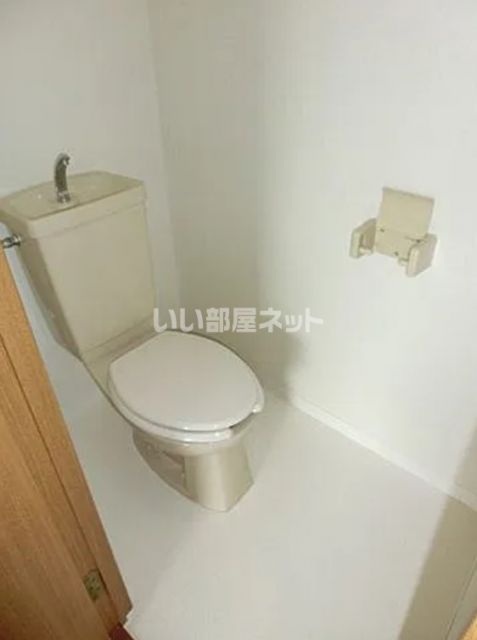 【メイプル稲毛のトイレ】