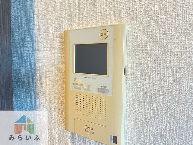 【名古屋市千種区東山元町のマンションのセキュリティ】