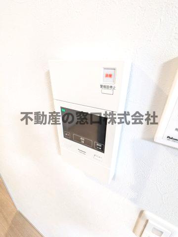 【福岡市中央区谷のマンションのその他設備】