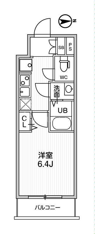 ＬＩＭＥ　ＲＥＳＩＤＥＮＣＥ　ＳＯＫＡ　ＷＥＳＴの間取り