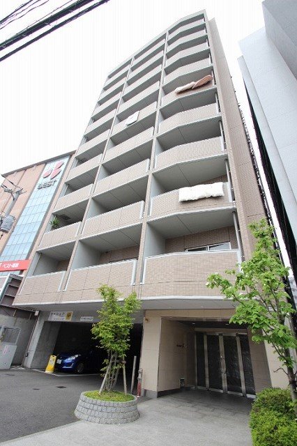 【西蟹屋Ｋ.Ｋの建物外観】