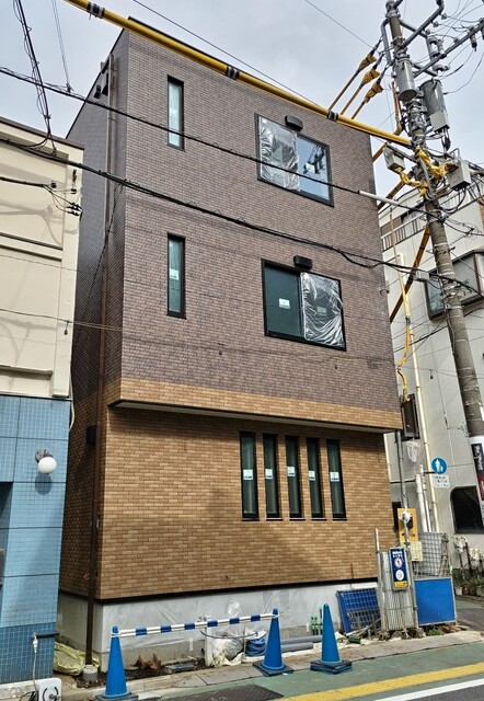 Ｓｔａ．の建物外観