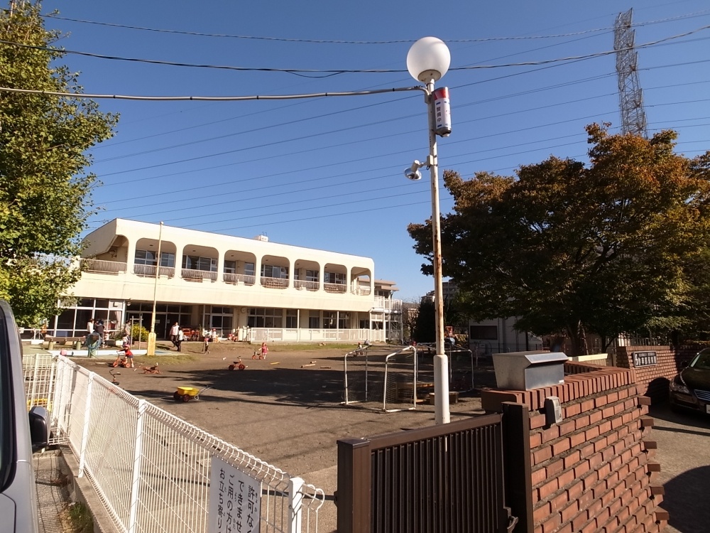 【グランドサン　参番館の幼稚園・保育園】