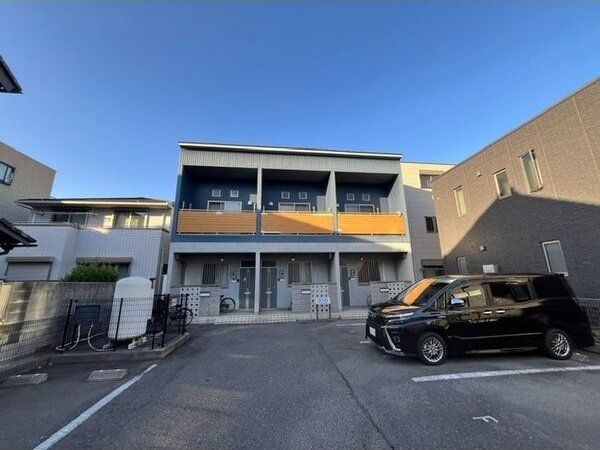 名古屋市中村区佐古前町のその他の建物外観