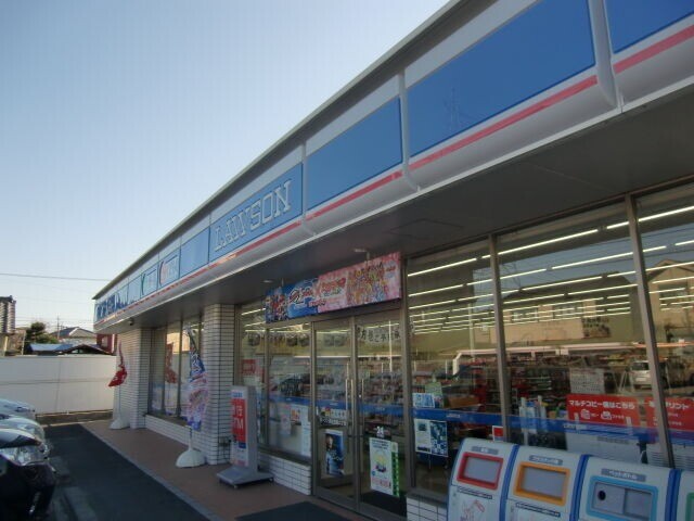 コンビニ　ローソン浜松曳馬6丁目店（コンビニ）まで85m