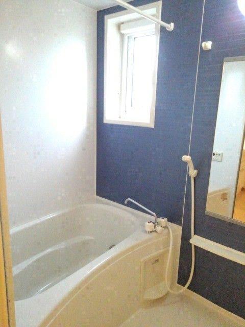 バス・シャワールーム　浴室です。