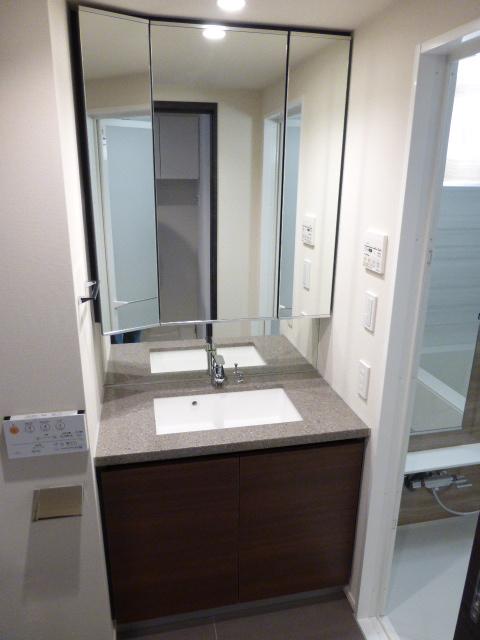 洗面設備　洗面