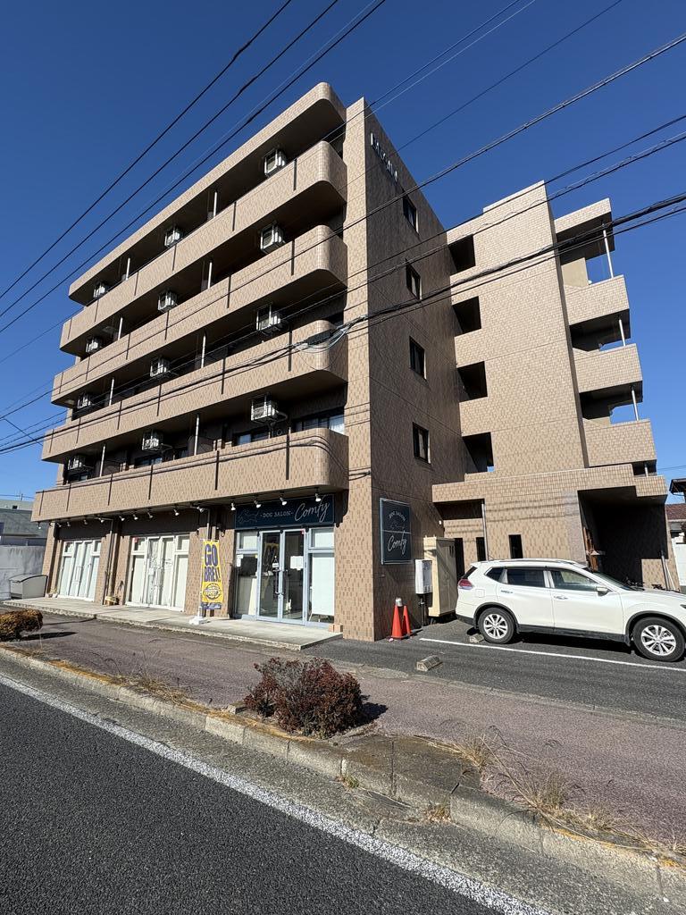 ベリエ京町の建物外観