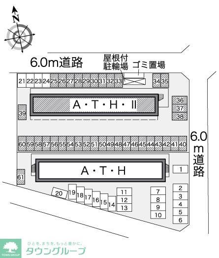 【レオパレスＡ・Ｔ・Ｈ・IIのその他】