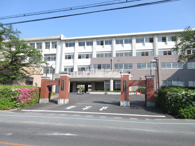 【松阪市下村町のアパートの高校・高専】