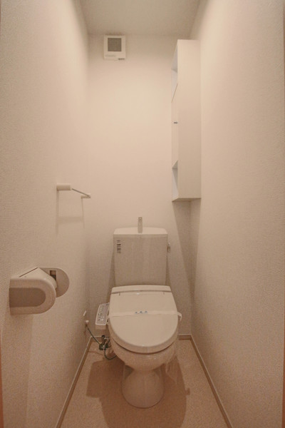 トイレ　同じ間取りのお部屋
