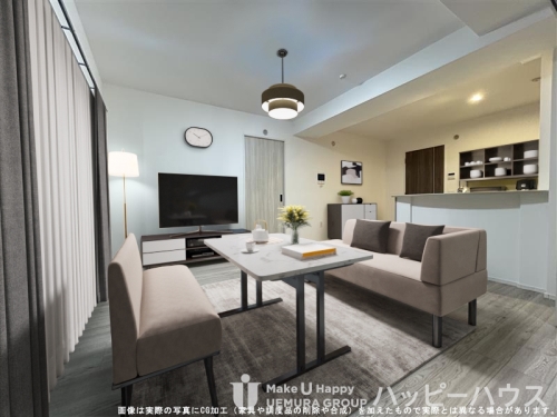 居室・リビング　参考写真