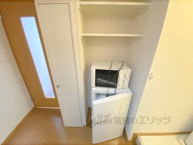 その他部屋・スペース　冷蔵庫置場