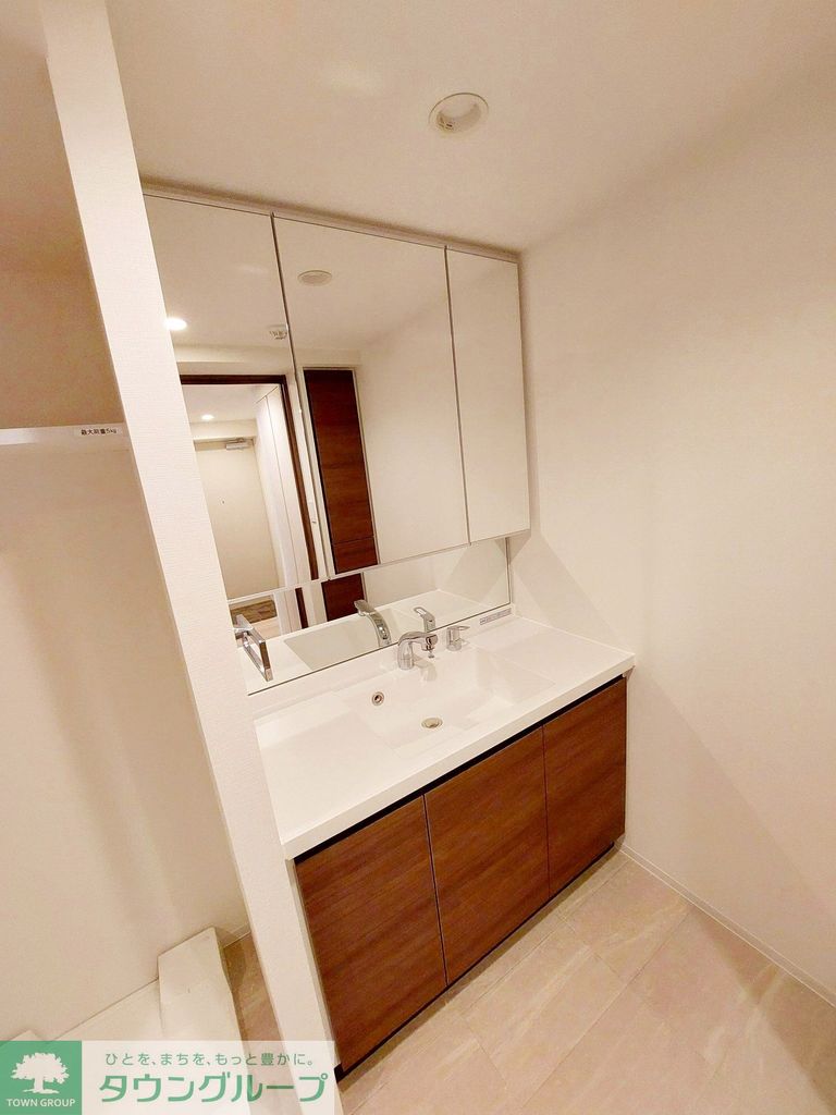 洗面設備　洗面