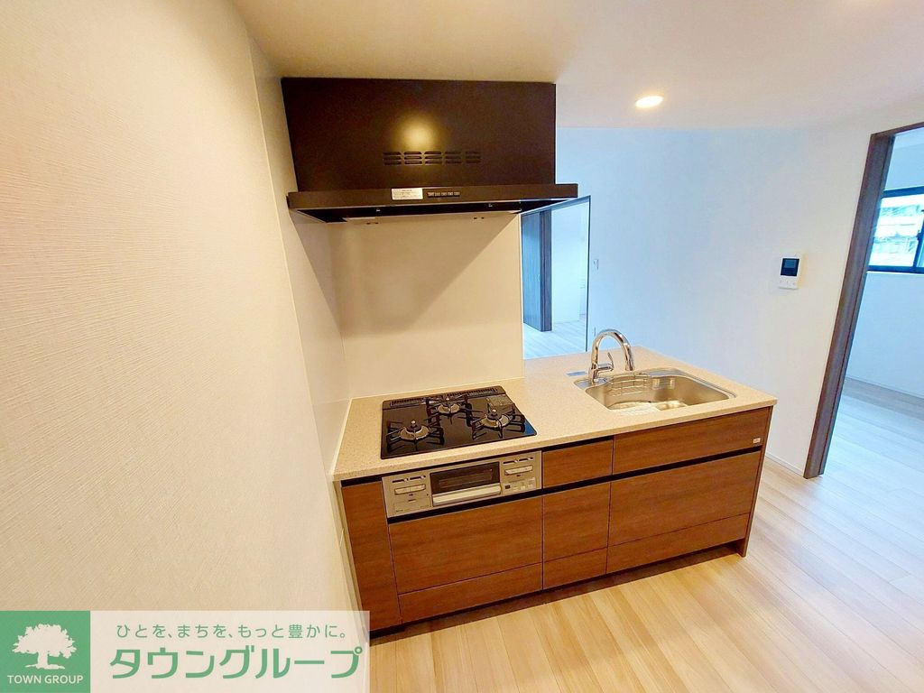 キッチン　キッチン