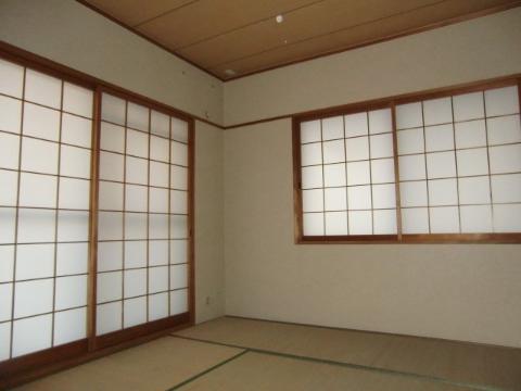 エスポアール前川　居室・リビング　和室