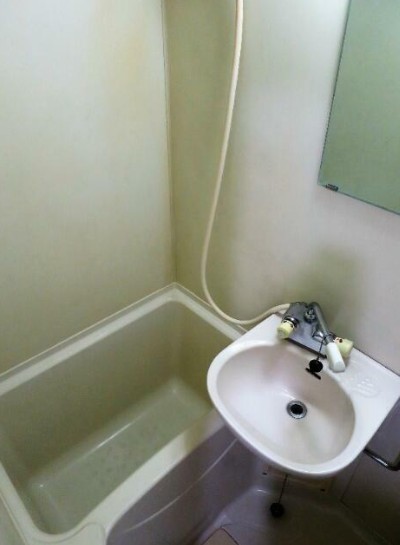 バス・シャワールーム　参考写真