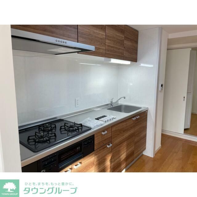 キッチン　別号室参考写真です