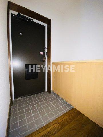 玄関　※同物件別号室、現況優先※