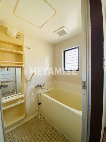 バス・シャワールーム　※同物件別号室、現況優先※