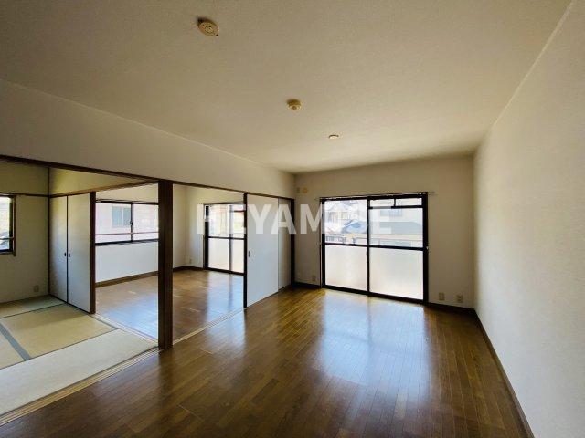 居室・リビング　※同物件別号室、現況優先※