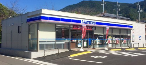コンビニ　ローソン 長与嬉里郷店（コンビニ）まで176m