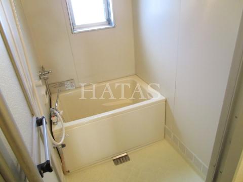 バス・シャワールーム　同物件別部屋です