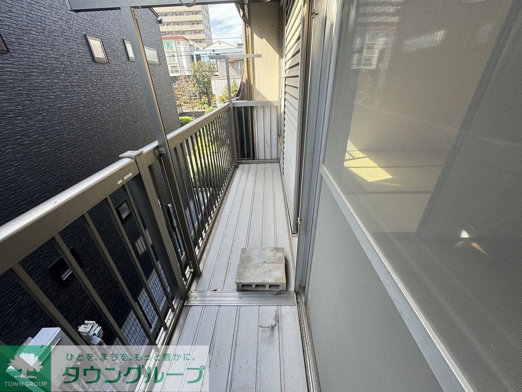 バルコニー　バルコニー