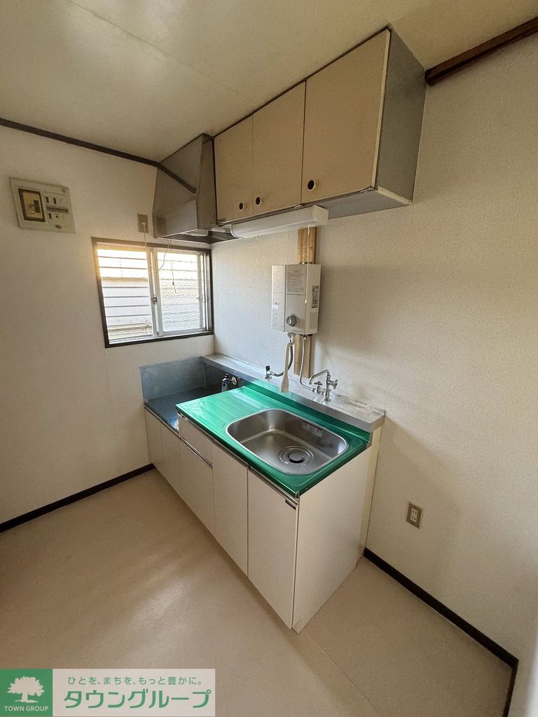 キッチン　キッチン