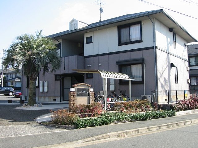 建物外観　お部屋探しは地域に詳しい当店へ。