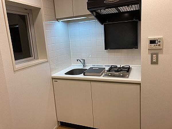 キッチン　※別部屋の参考写真です。