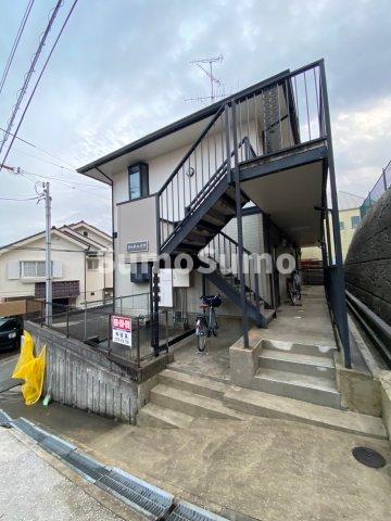 建物外観　外観もきれいです