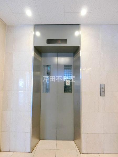 その他共有部分　★エレベーター完備★