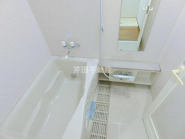 バス・シャワールーム　★ＳＲＣ造★都市ガスマンション★