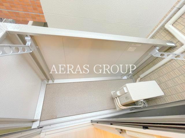 バルコニー　バルコニー