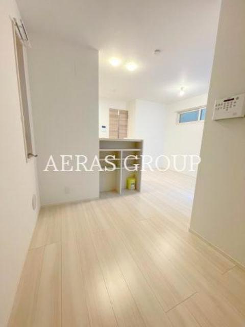 居室・リビング　居室