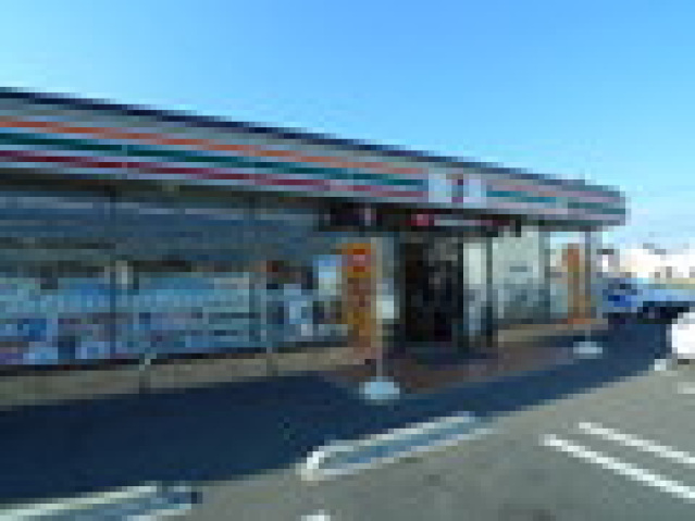 コンビニ　セブンイレブン 松山西垣生店（コンビニ）まで700m