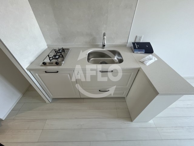 キッチン　PHOERME TENNOJI East　キッチン