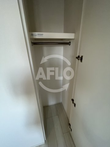 収納　PHOERME TENNOJI East　収納