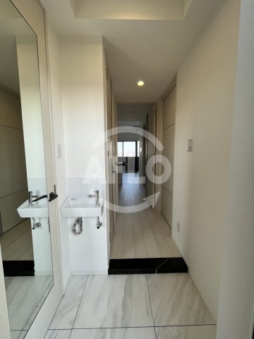 玄関　PHOERME TENNOJI East　玄関