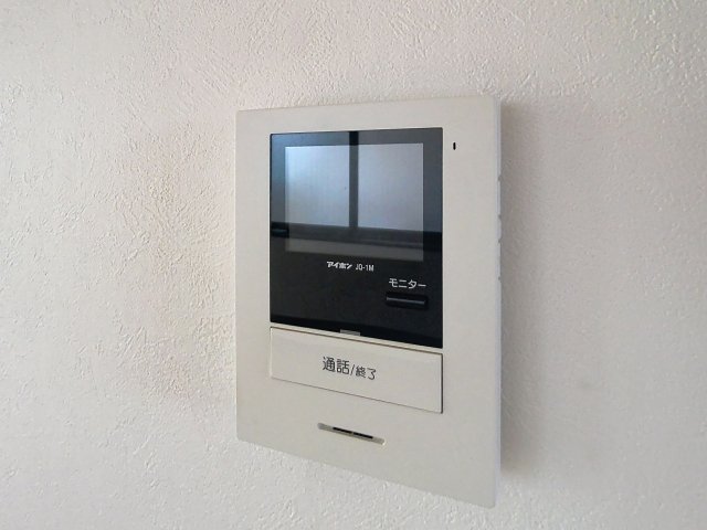 セキュリティ　2025年11月撮影※現況を優先します