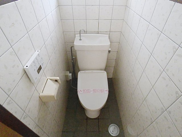 トイレ　2025年11月撮影※現況を優先します