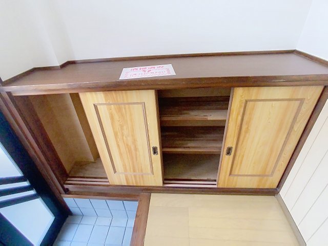 収納　2025年11月撮影※現況を優先します