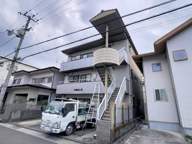 建物外観　2025年11月撮影※現況を優先します