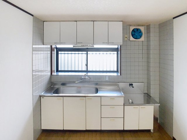 キッチン　2025年11月撮影※現況を優先します