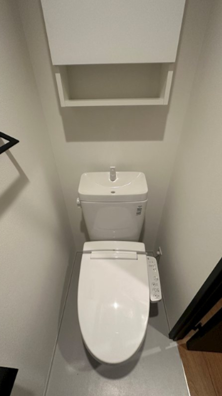 トイレ　トイレ※別部屋参考写真