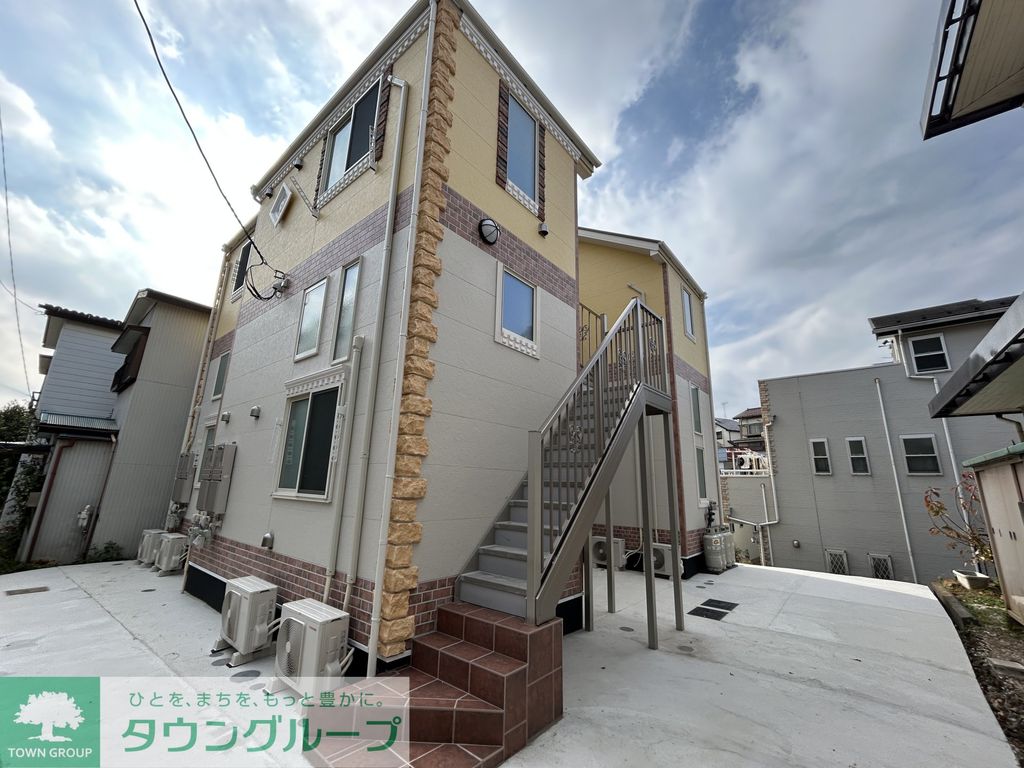 建物外観　外観