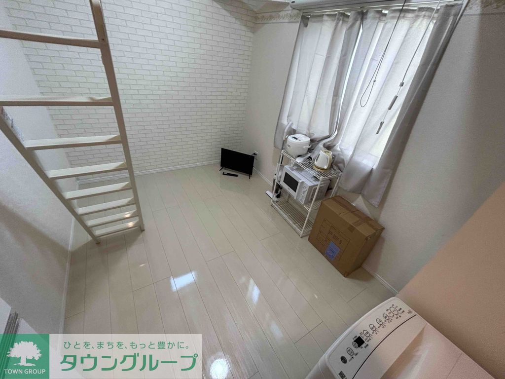 居室・リビング　バルコニー