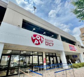 ホームセンター　スーパーバリューロピア松原店（ホームセンター）まで850m