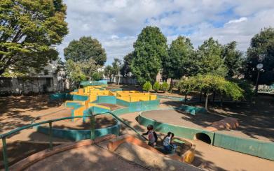 公園　羽根木公園（公園）まで892m